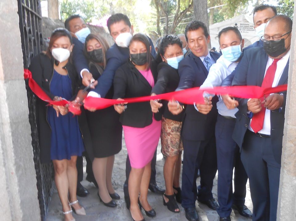 Recapitulan el CCII aniversario en Tepetlaoxtoc como Ayuntamiento