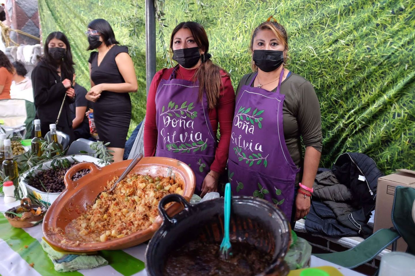 Impulsan Tianguis Agropecuario y del Trueque en Chimalhuacán 