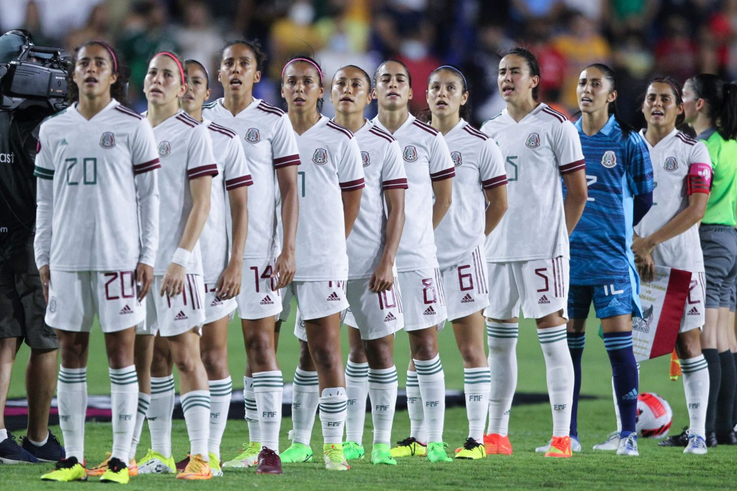 Tras perder ante EE.UU., Selección Mexicana Femenil queda fuera del Mundial 2023