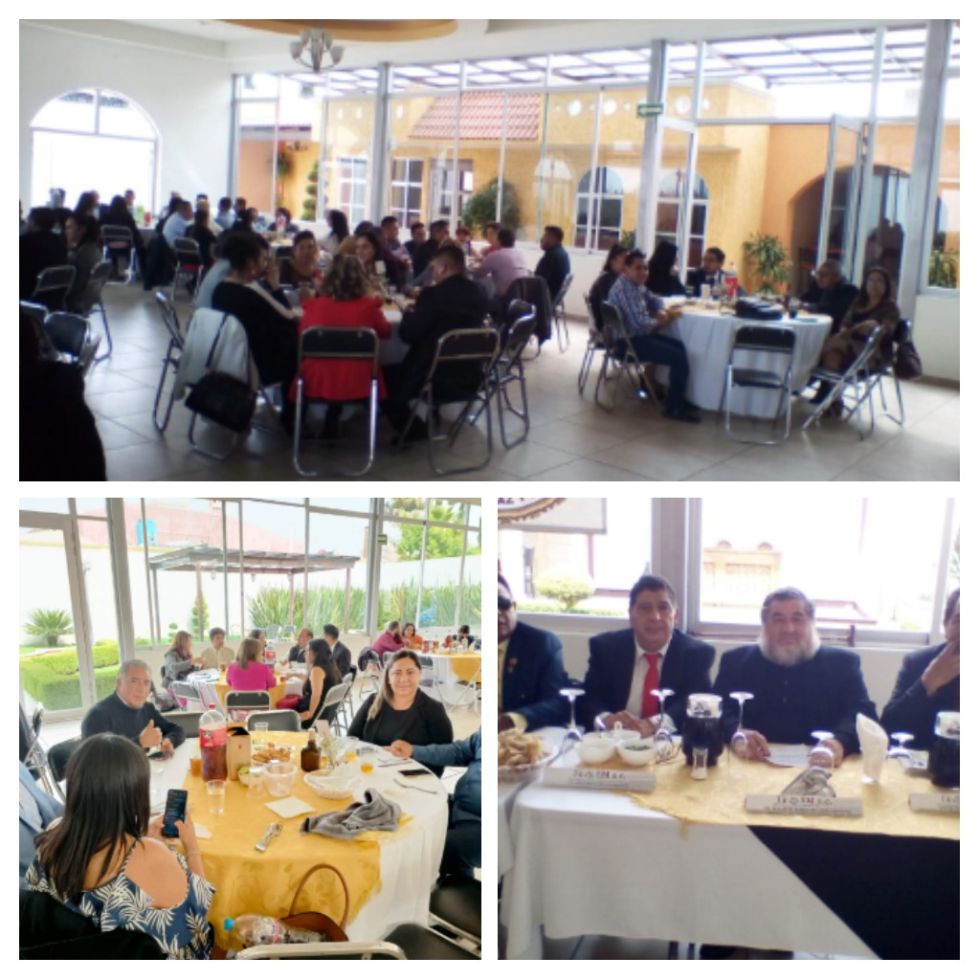 Organizaciones de Abogados del Estado de México, se reunieron  en el municipio de Amecameca 