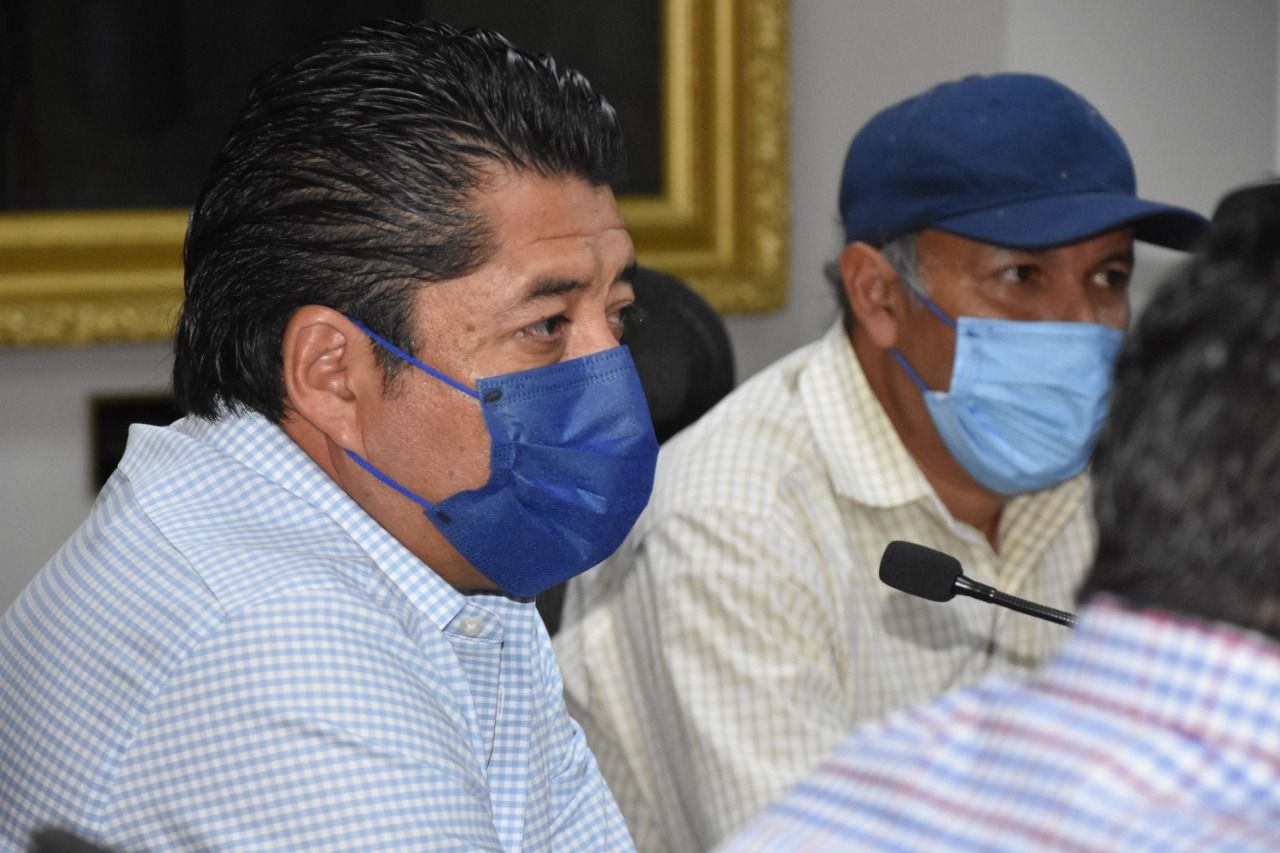 LXV Legislatura brinda atención a las y los ejidatarios de Huasca de Ocampo 
