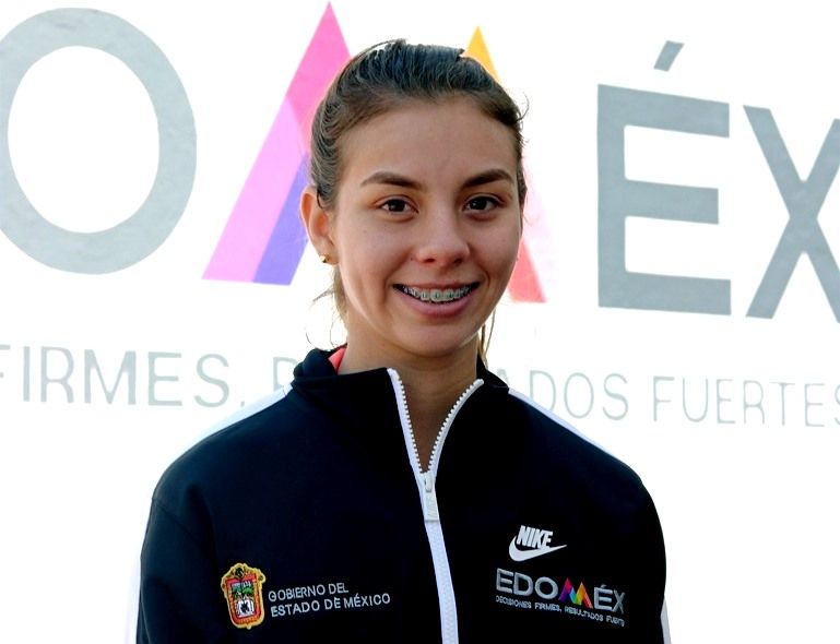 Alegna González dice estar lista para el Campeonato Mundial de Atletismo