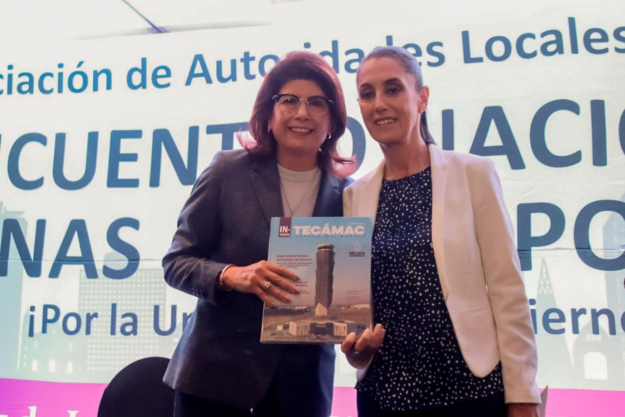 Exhorta Mariela Gutiérrez a impulsar la coordinación metropolitana
