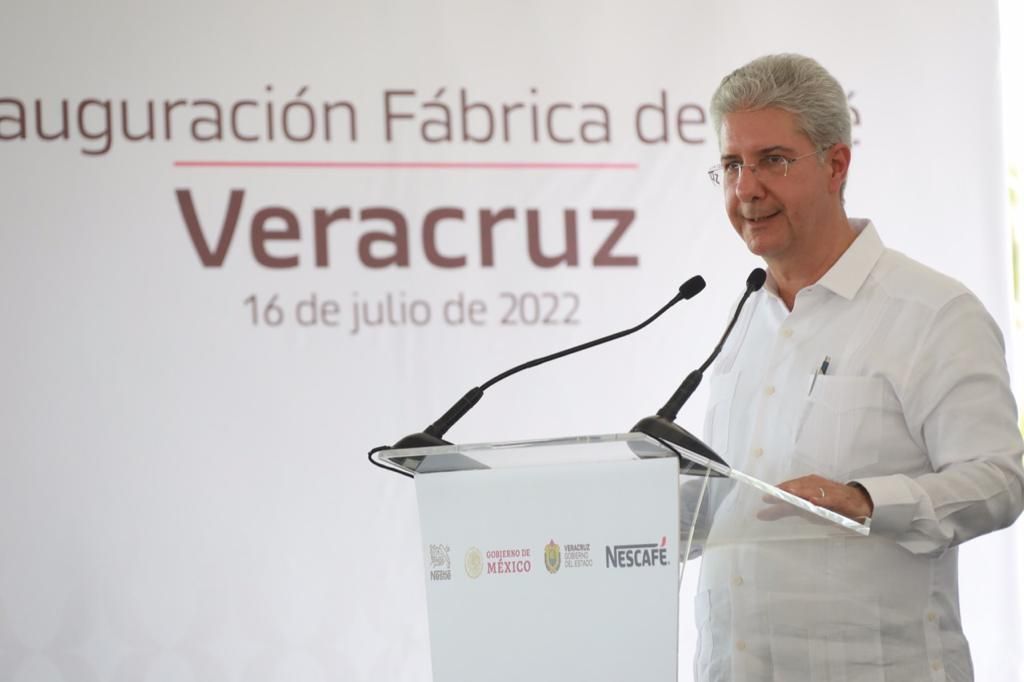 La primera gran inversión anunciada por el Gobierno de la 4T es una realidad y llegó a Veracruz