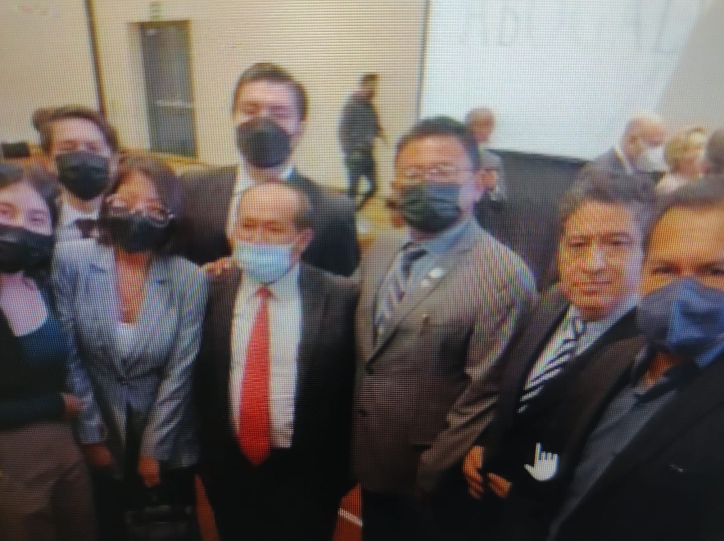#El gobernador de Puebla, Miguel Barbosa encabezo El Día del Abogado 