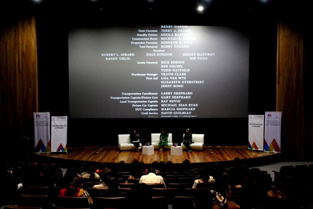 Organizan Cine-Debate acerca de la perspectiva de género en la Cineteca Mexiquense