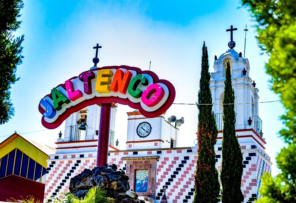 Jaltenco promueve turismo religioso y gastronómico