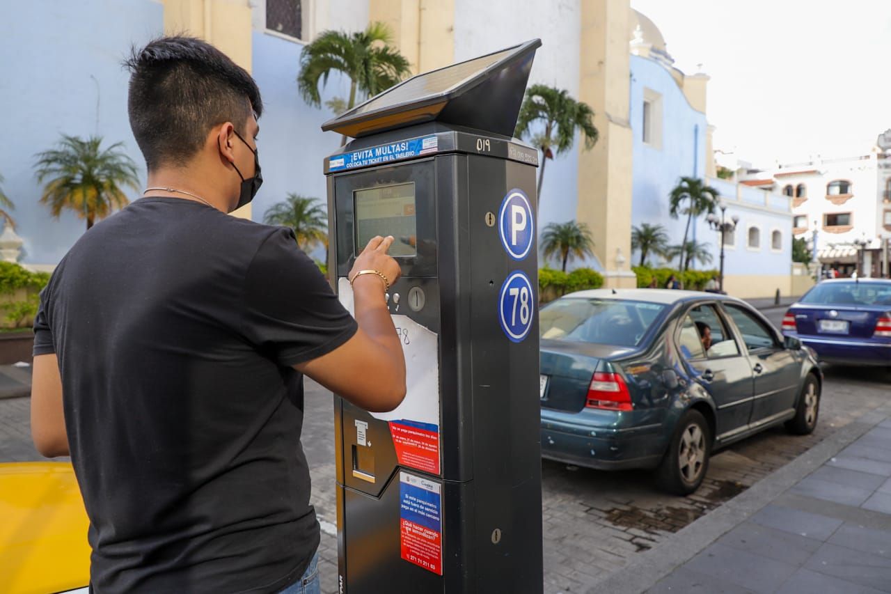 Exhorta Jefatura de Parquímetros a ciudadanos a no estacionarse en zonas prohibidas para evitar sanciones