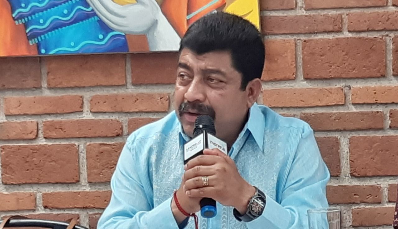Critica Nazario Gutiérrez que monitoreo del C5 a unidades de transporte público inició en Toluca  