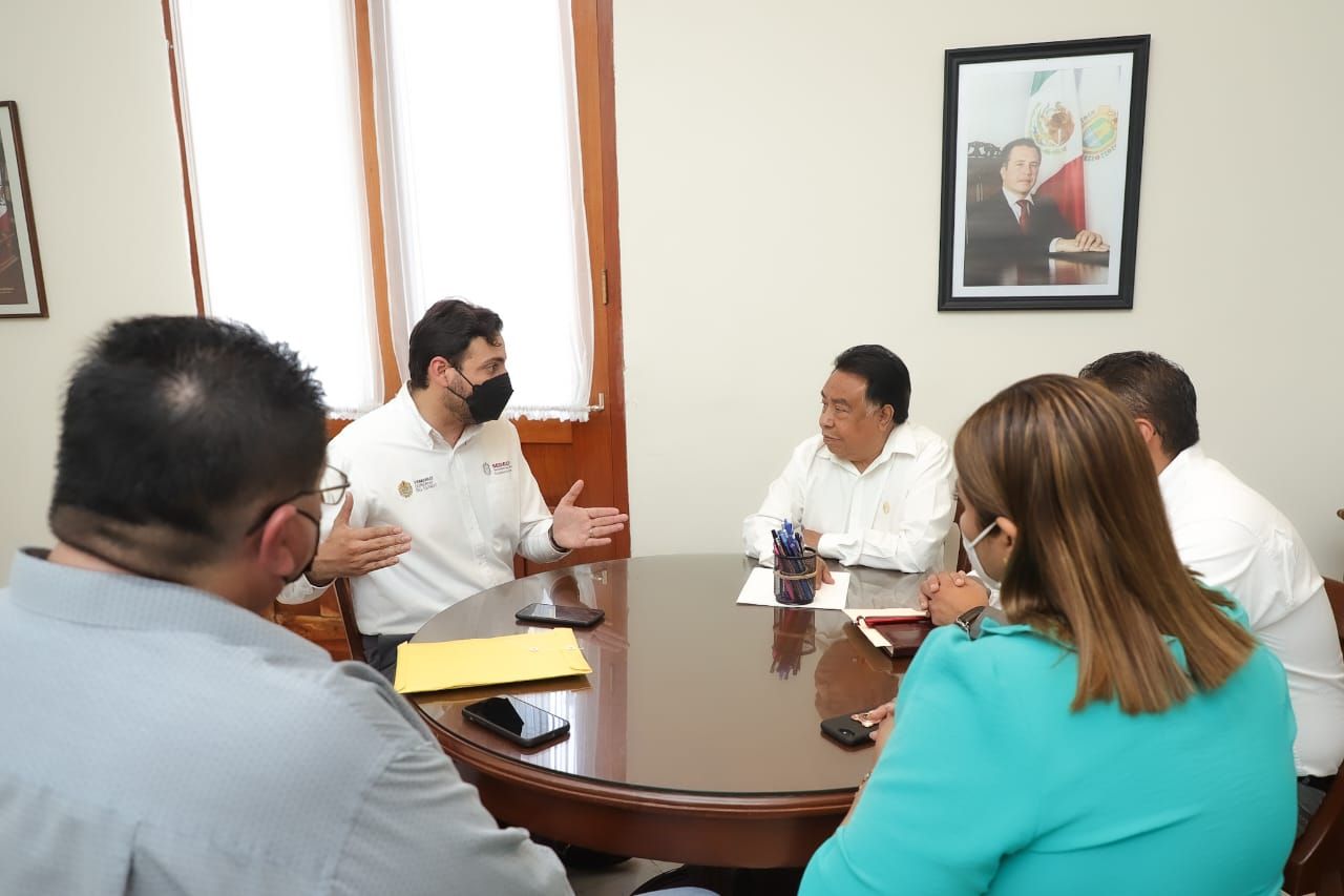 Cumple Córdoba con Sistema Municipal de Mejora Regulatoria: Comisionado Veracruzano de Sedecop