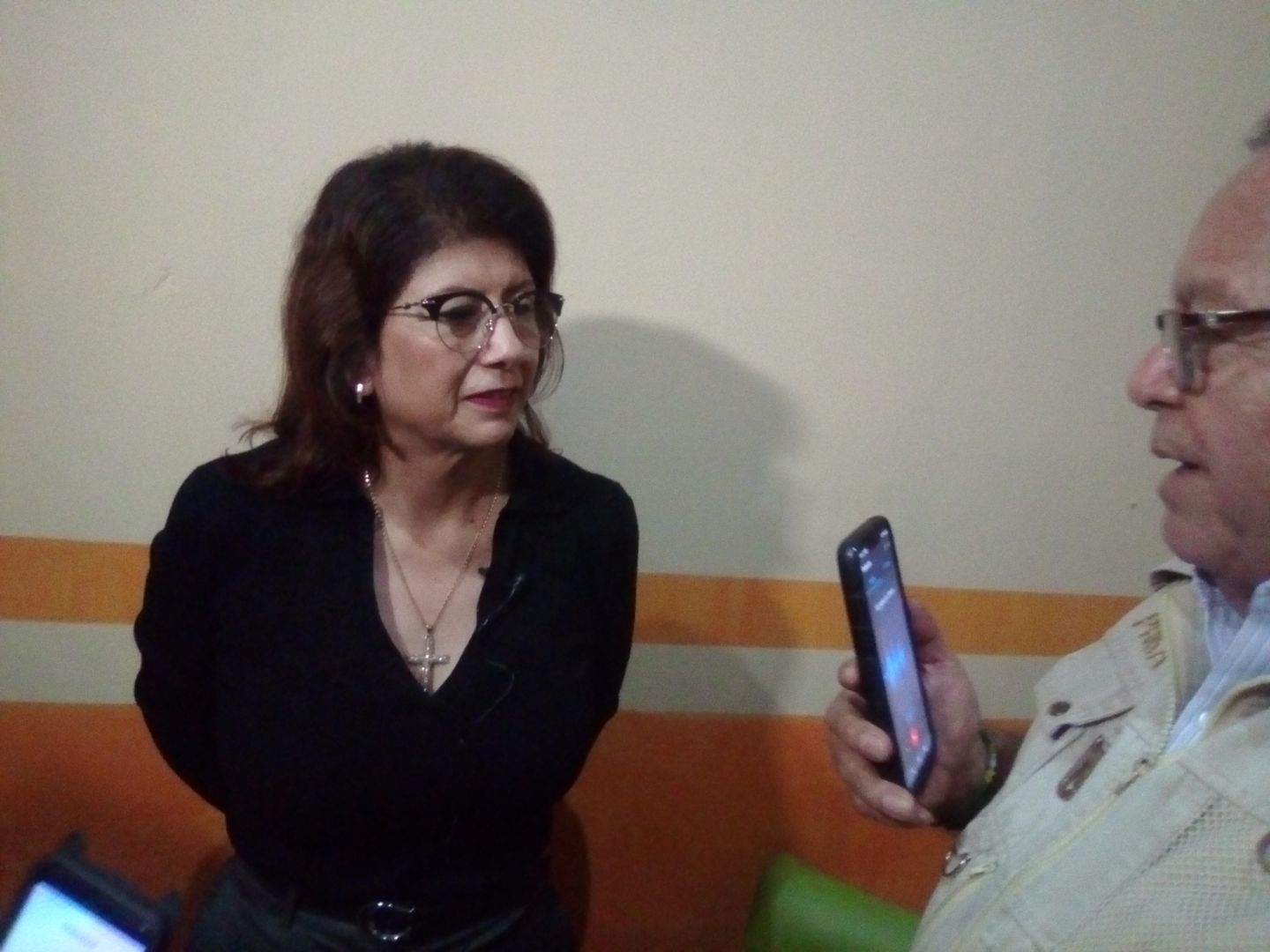 Mariela Gutiérrez confía que su perfil sea tomado en cuenta en los procesos subsecuentes