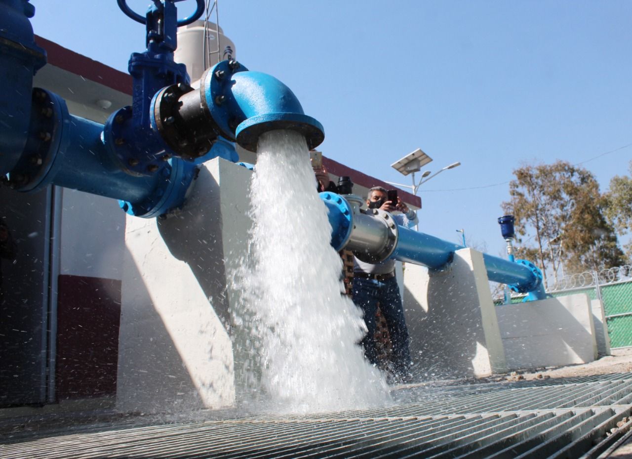 #Gobierno de Ecatepec inicia perforación de cuatro pozos en la Quinta Zona: con la finalidad de resolver desabasto histórico de agua 
