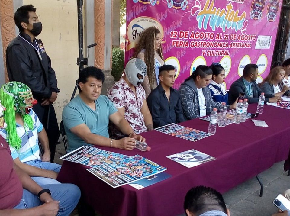 Invitan a la ’Primera Feria del Huateke Texcoco 2022’ será familiar