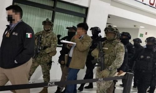Juez de Toluca desahogará amparo solicitado por Caro Quintero contra extradición