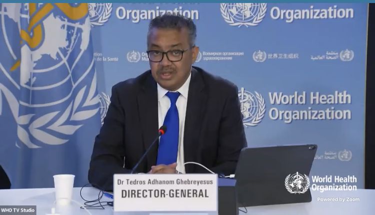 Viruela del mono, emergencia mundial, declara la OMS. 