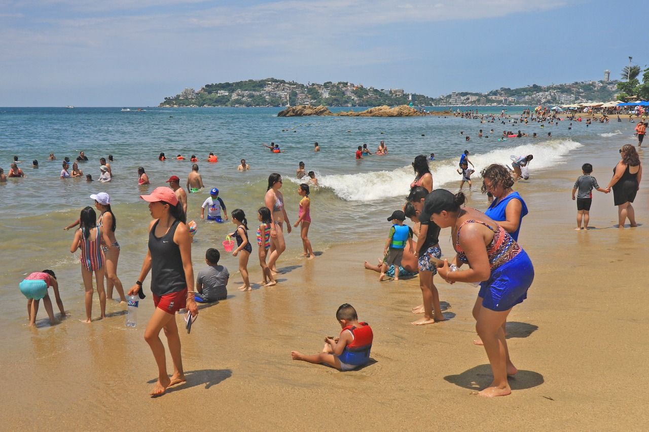 Logra Acapulco 69% de ocupación hotelera 