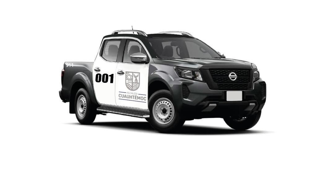 #La alcaldía Cuauhtémoc puede balizar vehículos oficiales: SCJN