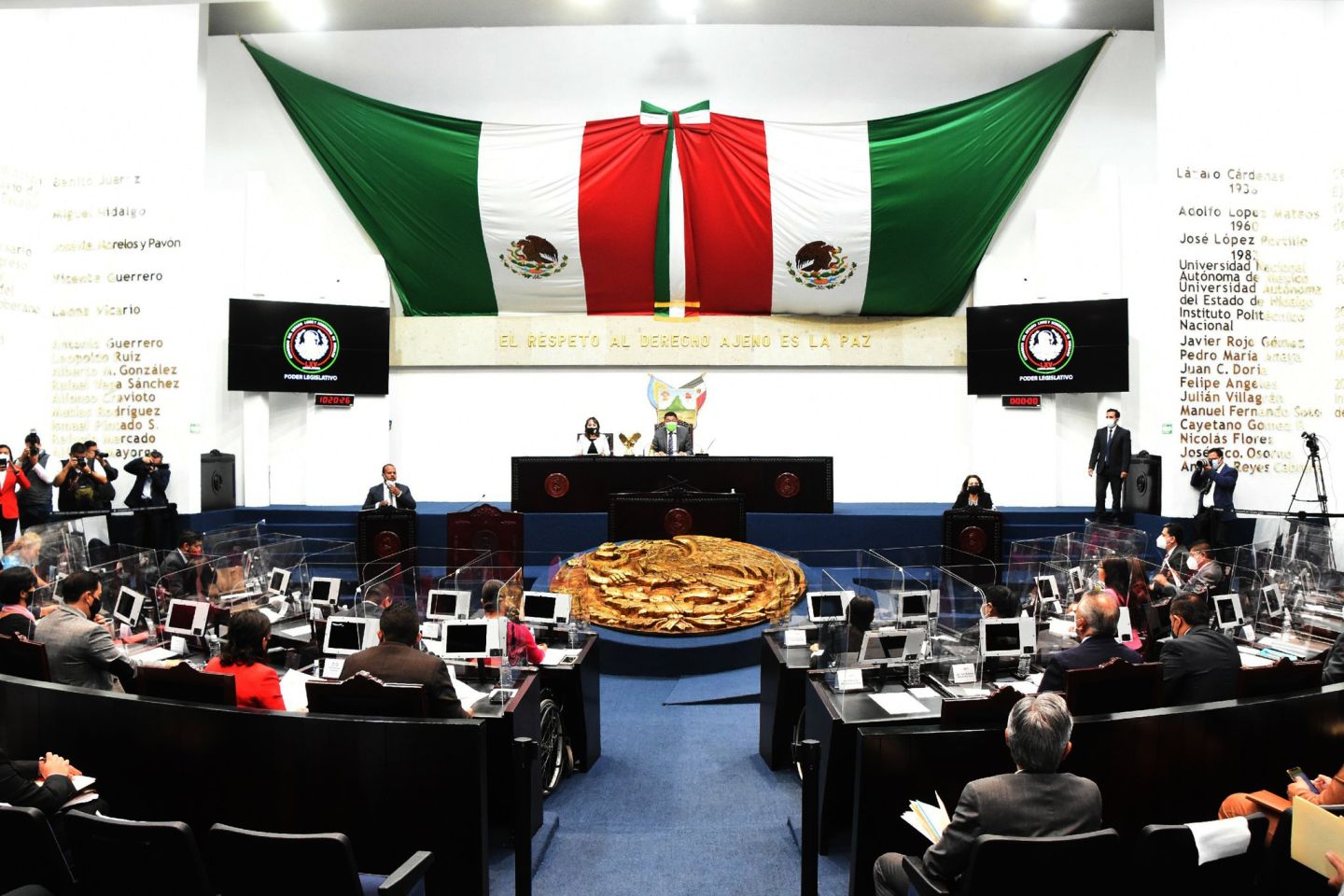 Congreso de Hidalgo suspende  a Regidor acusado de violencia familiar.
