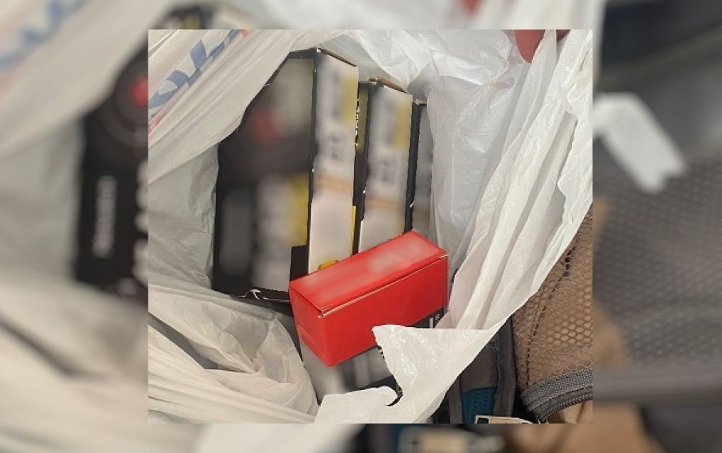 Aduanas de México decomisa 500 cartuchos de distintos calibres en la Aduana de Ciudad Reynosa, Tamaulipas