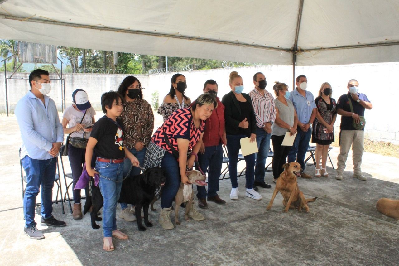 Inicia rehabilitación de la Unidad de Control Animal Municipal (UCAM)
