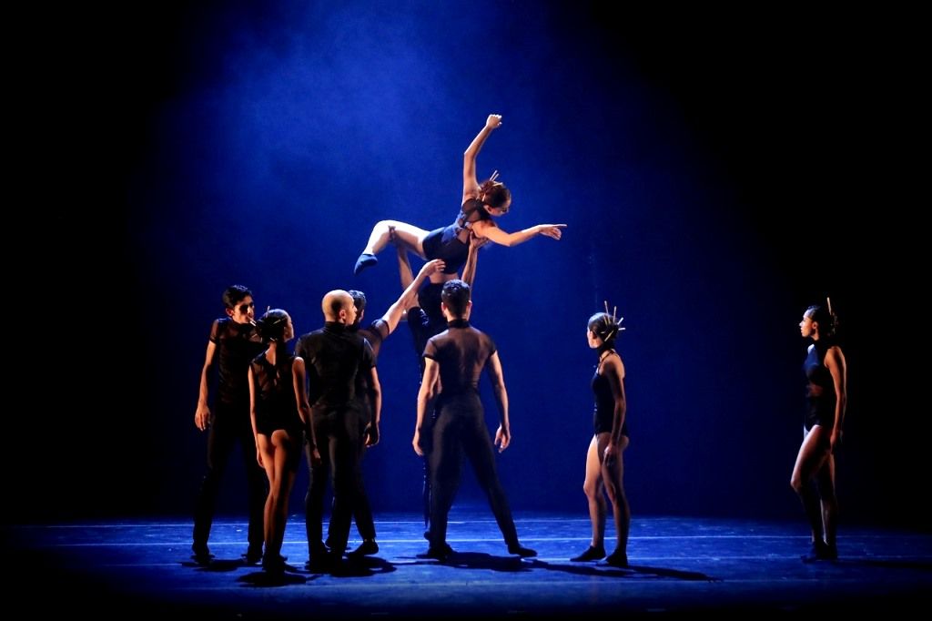 La compañía de danza del Estado de México rinde homenaje a Nellie Happee en Danzatlán 2022