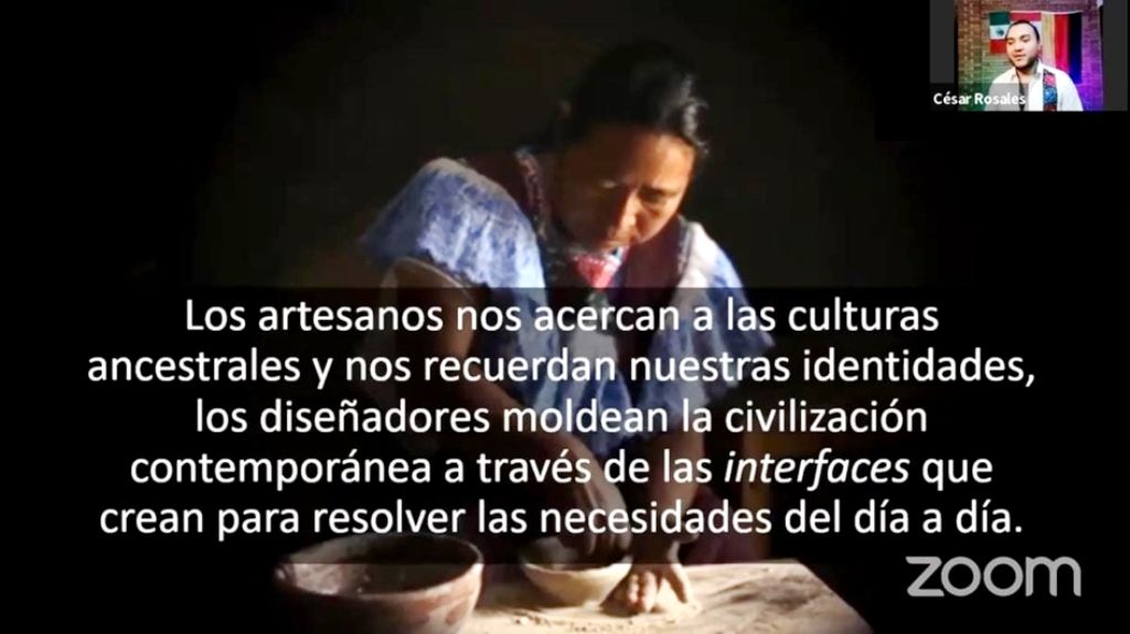El IIFAEM capacita a las y los artesanos mexiquenses en Webinar sobre Neoartesanía