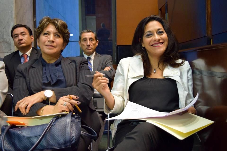 Presidenta de Texcoco, Sandra Luz Falcón, debe rendir cuentas sobre los 177 mdp etiquetados para obra pública