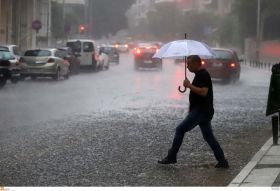 Pronostica SMN lluvias intensas en las próximas horas en Acapulco y Guerrero 