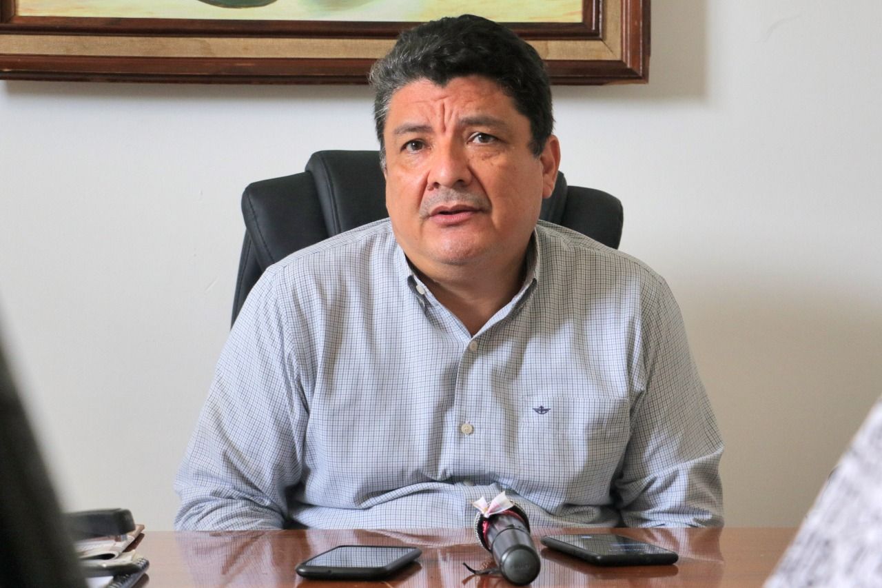 ’No se hicieron señalamientos de carácter personal’, aclara Pedro Roberto Pineda, contralor municipa