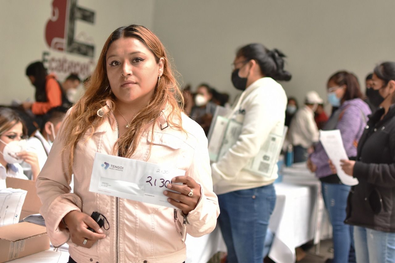 Gobierno de Ecatepec deposita primer pago a 10 mil beneficiarios de la tarjeta La Valedora