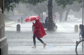 Se esperan lluvias intensas en Acapulco y Guerrero 