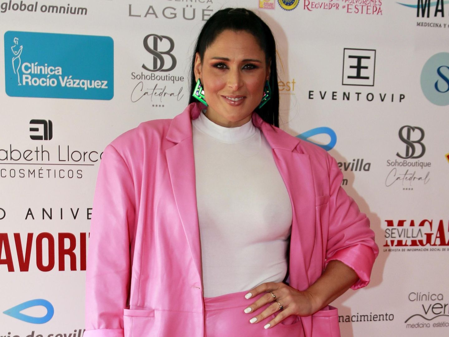 Rosa López gana el TOP 10 de los Ranking Latinos en su Séptima Temporada