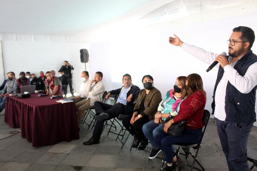#La ampliación del Mexibús en Chimalhuacan traerá beneficios a vecinos