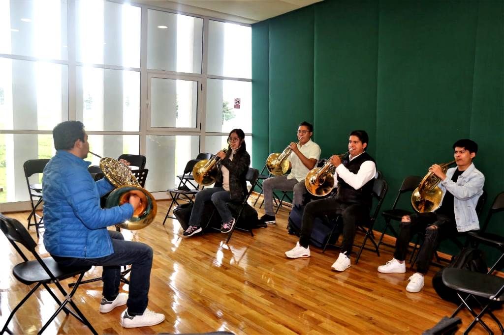 Termina con éxito el Festival El Nevado 2022 en el Conservatorio de Música del Estado de México