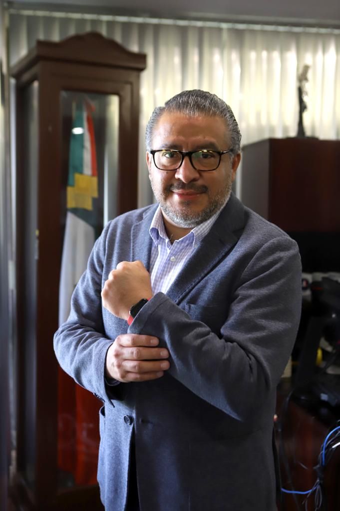 Felicita Horacio Duarte Olivares a ’Jóvenes del Futuro’; van 3 millones de beneficiarios en todo el país