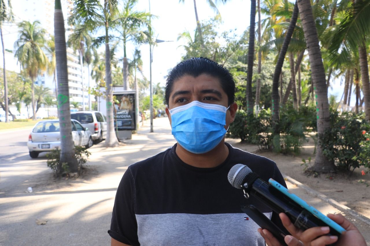 Sanciona Reglamentos y Espectáculos a negocios por no respetar medidas sanitarias en Acapulco 