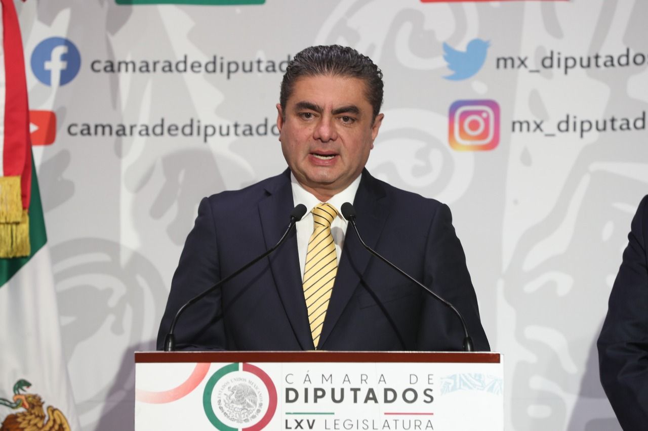 Anuncia "Va por México’ trabajo para Reforma Electoral alterna a la de AMLO. 