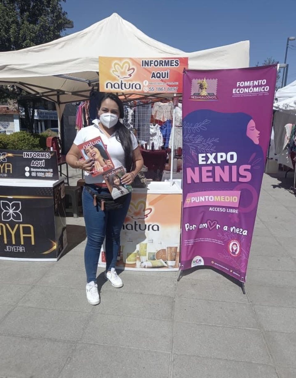 Nezahualcóyotl realizará la Expo Nenis #PuntoMedio