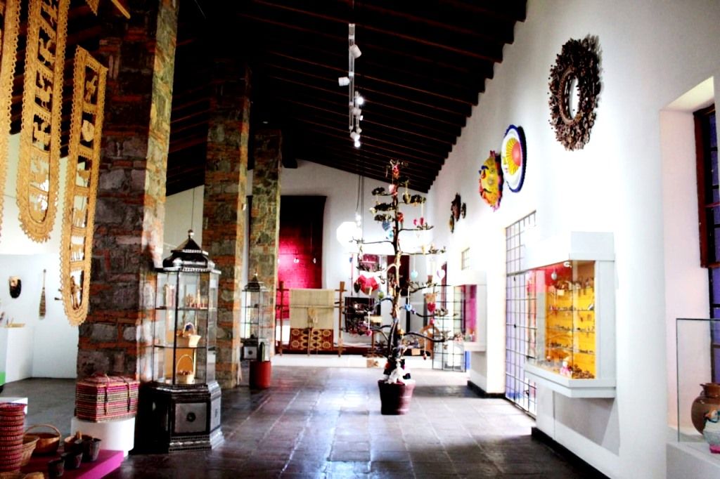 El Museo Hacienda la Pila es patrimonio de la comunidad mexiquense