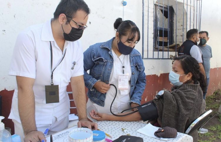 Previenen cáncer de mama en Chimalhuacán con mastografías gratuitas 