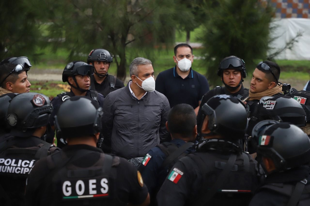 Inegi reporta más seguridad y menos corrupción en Ecatepec: ante otras críticas 