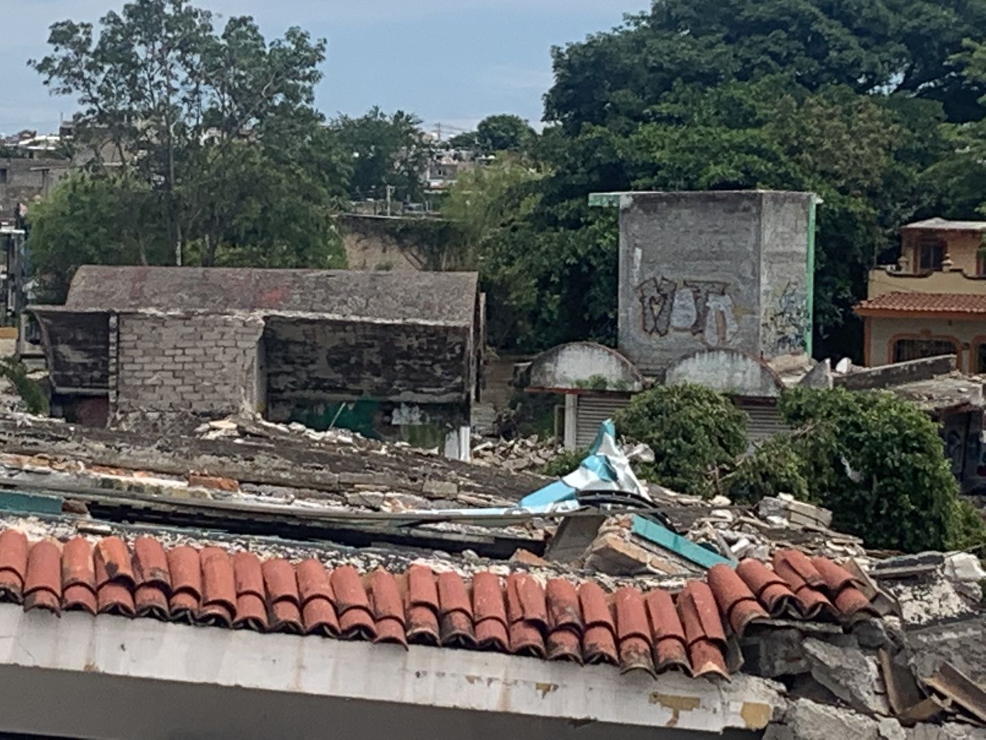 Abuso de poder en demolición del Mercado Z Larios: locatarios 