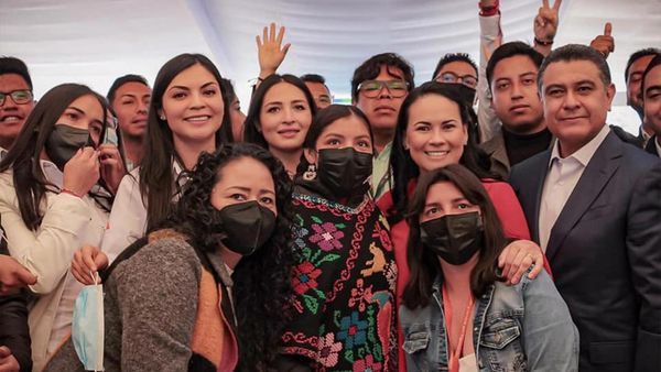 
Desempeña IMEJ actividades para favorecer el crecimiento personal de la Juventud Mexiquense
