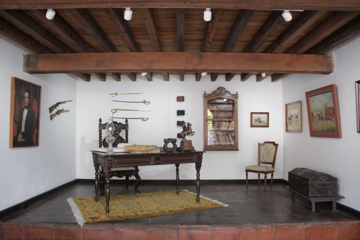 Es museo haciendo La pila patrimonio de la comunidad mexiquense 