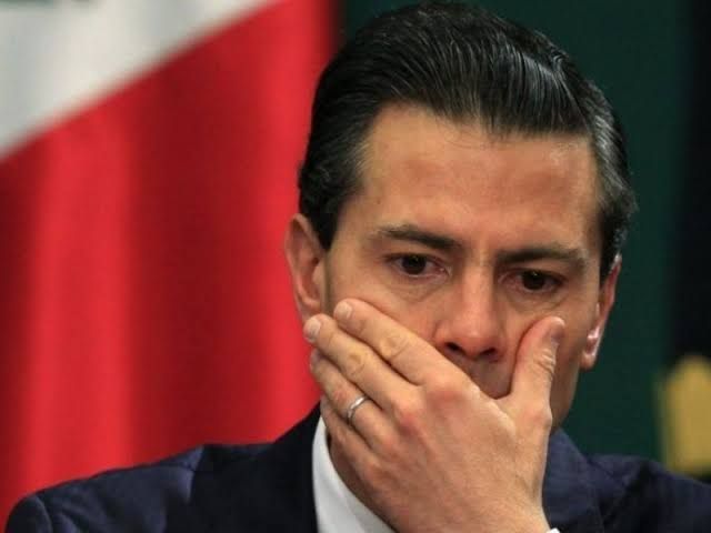Confirma Fiscalía General de la República investigación contra Enrique Peña Nieto. 