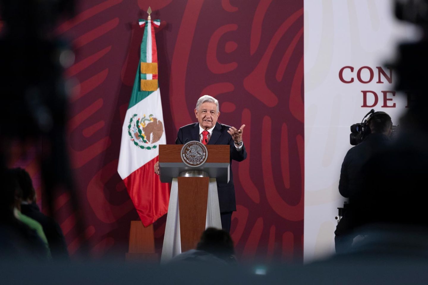 López Obrador autoriza abrir archivos de la Secretaría de la Marina sobre la Guerra Sucia