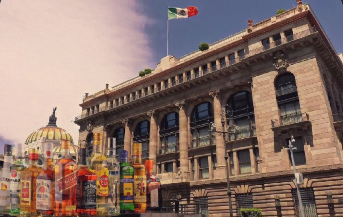 "Dona" Banco de México más de 900 botellas a 2 museos 