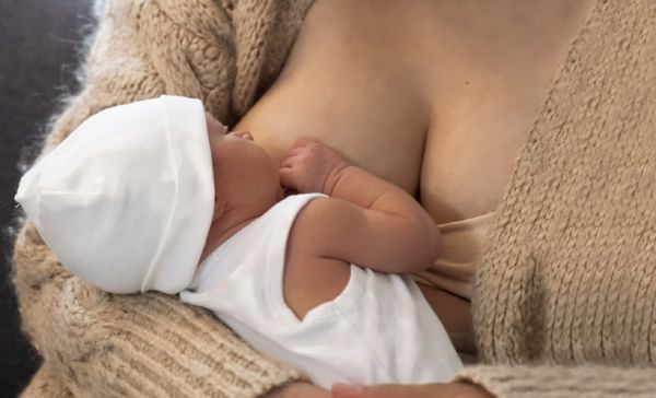 Promueve Issemym lactancia materna