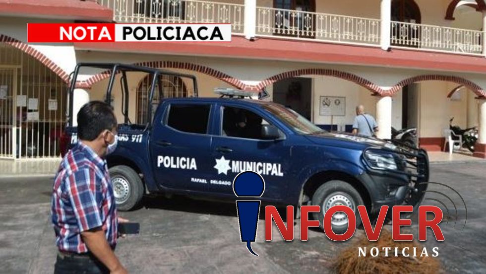 Atacan a balazos patrulla de Rafael Delgado 