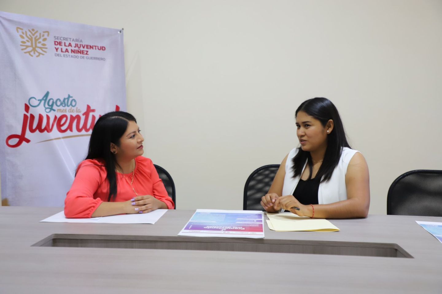 La Sejuve y Sipinna Guerrero convocan a jóvenes guerrerenses a participar en concurso de TIK TOK
